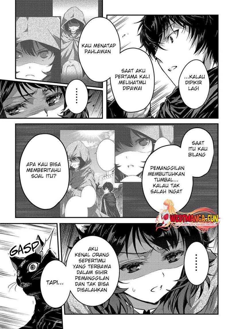 Assassin de aru ore no Sutetasu ga Yuusha yori mo Akiraka ni Tsuyoi Nodaga