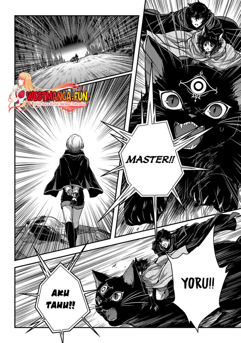 Assassin de aru ore no Sutetasu ga Yuusha yori mo Akiraka ni Tsuyoi Nodaga