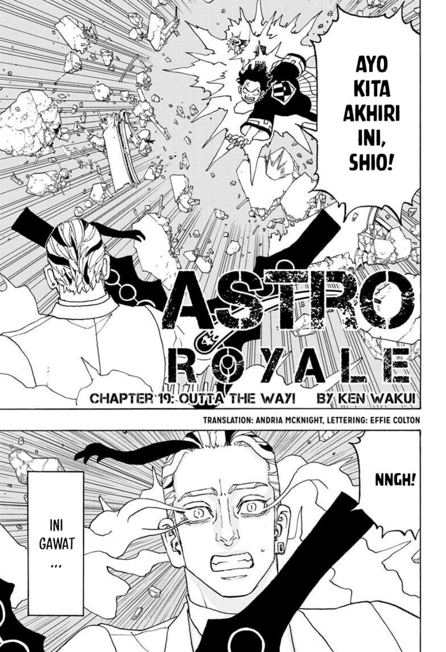 Astro Royale Chapter 19