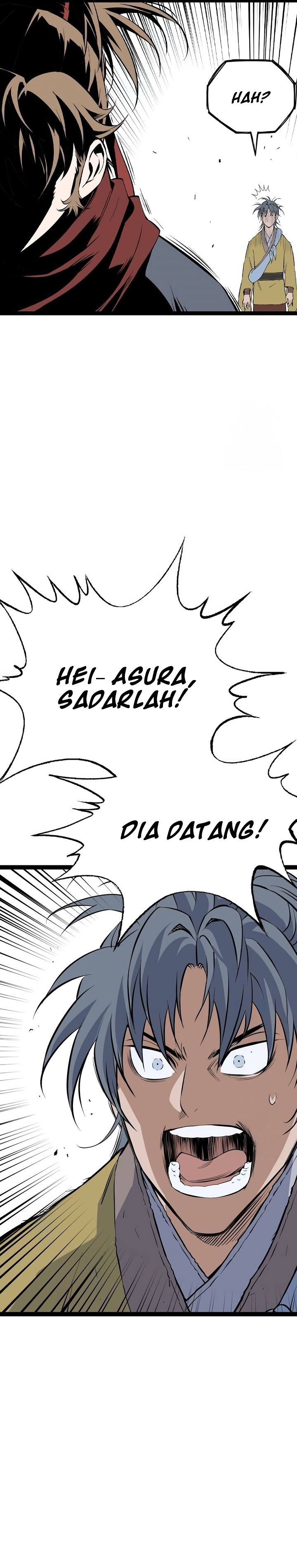Asura (Ryu Ki-Un)
