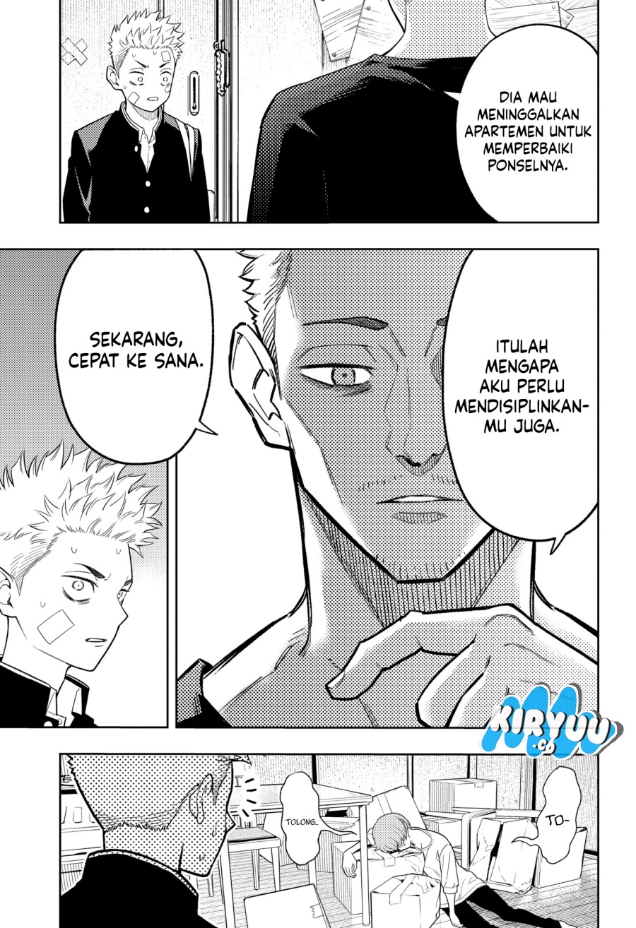 Asura’s Verdict