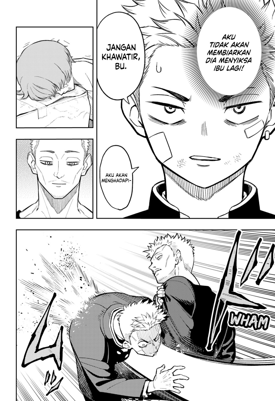 Asura’s Verdict