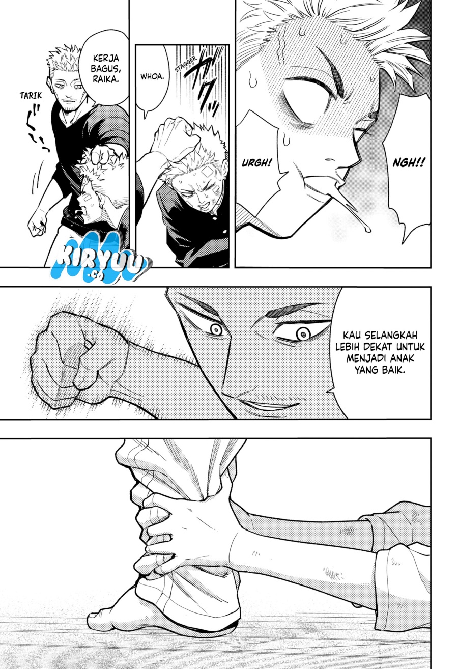 Asura’s Verdict