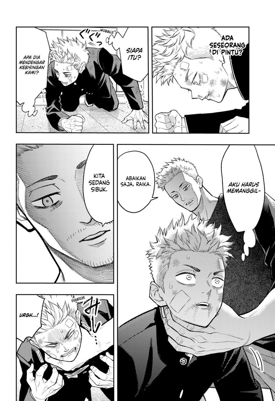 Asura’s Verdict