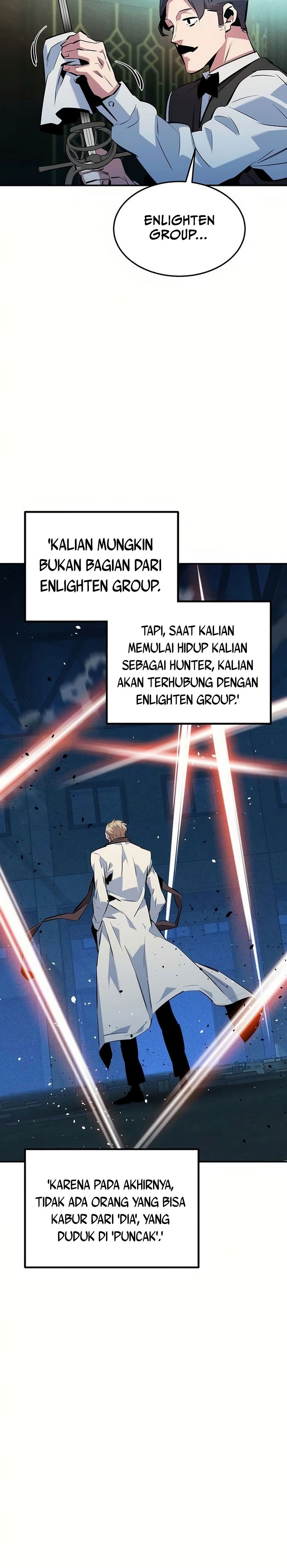 Auto-Hunting With Clones