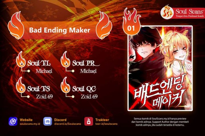 Bad Ending Maker