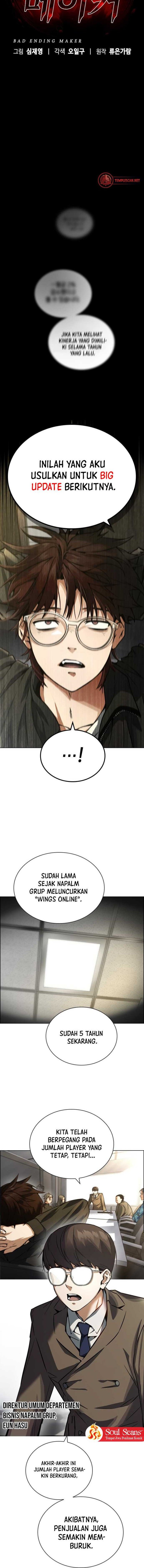 Bad Ending Maker
