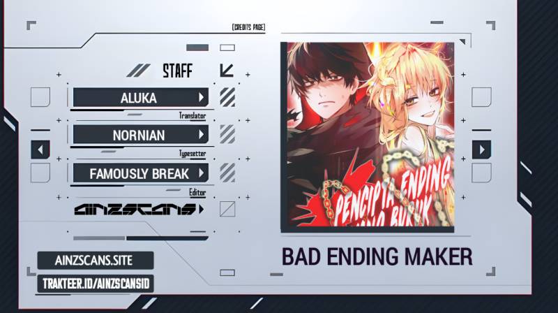 Bad Ending Maker