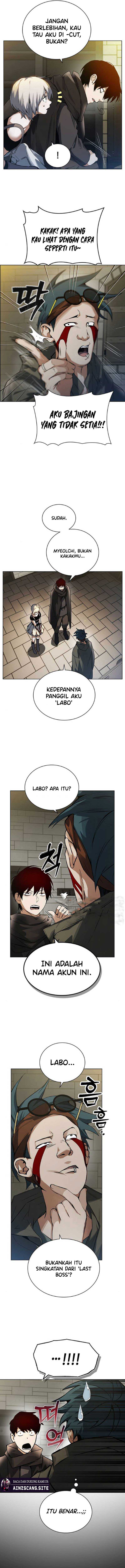 Bad Ending Maker