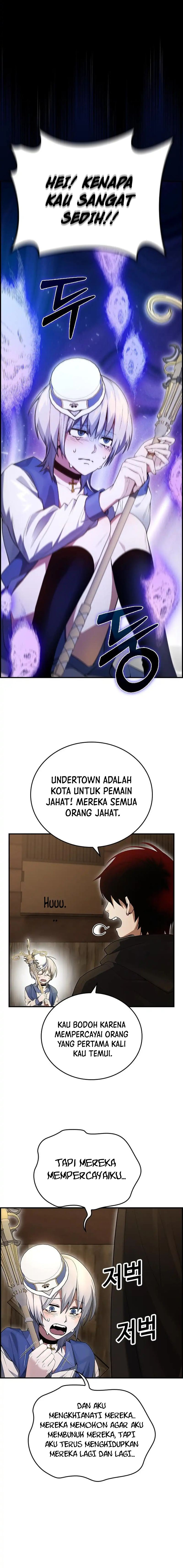 Bad Ending Maker