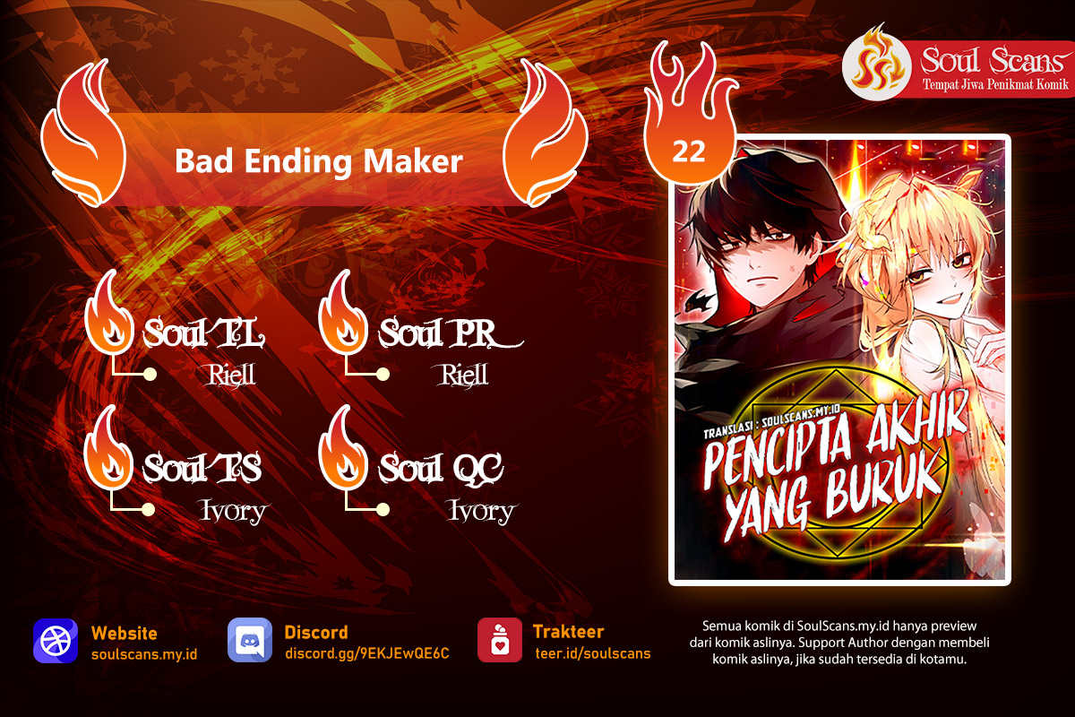 Bad Ending Maker