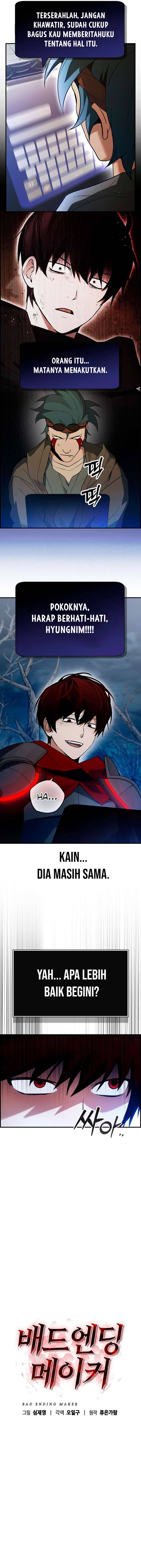 Bad Ending Maker