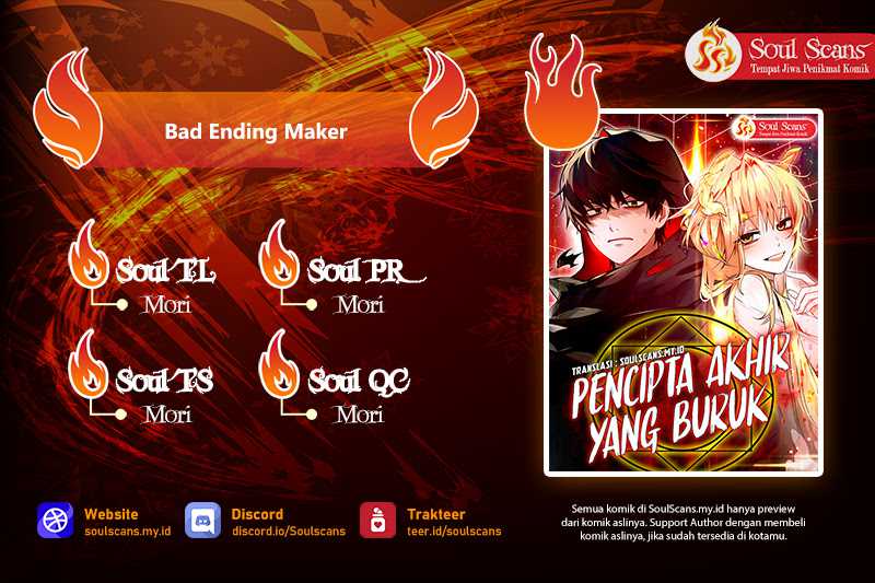 Bad Ending Maker