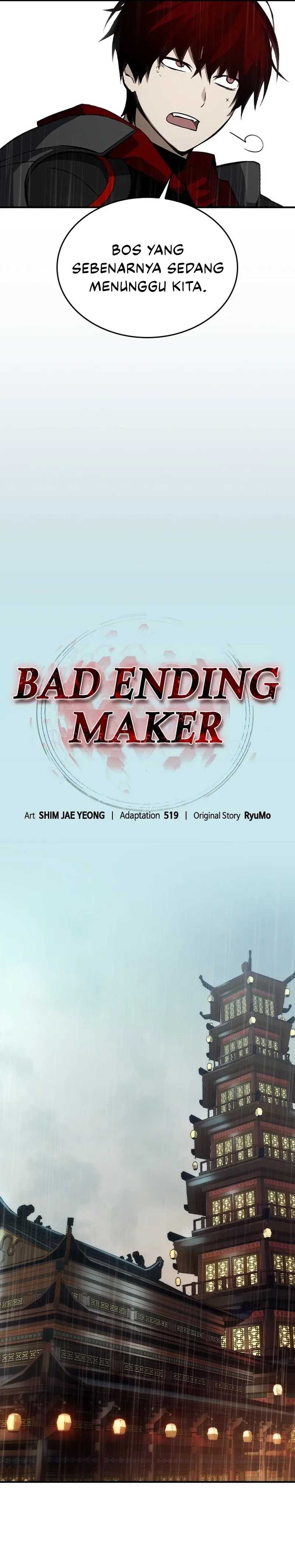 Bad Ending Maker