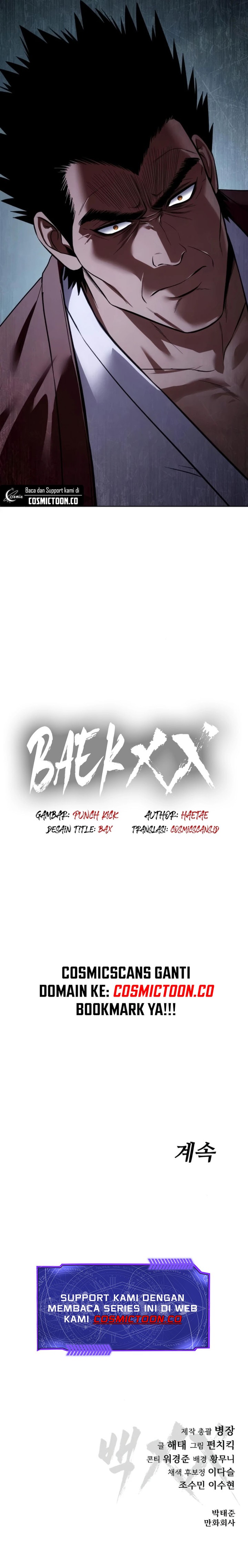 Baek XX