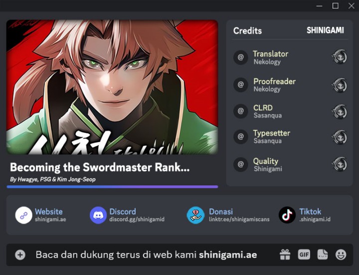Becoming the Swordmaster Rank Young Lord of the Sichuan Tang Family