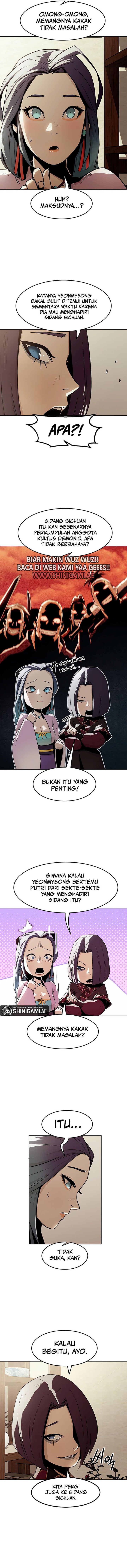 Becoming the Swordmaster Rank Young Lord of the Sichuan Tang Family