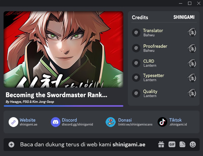 Becoming the Swordmaster Rank Young Lord of the Sichuan Tang Family