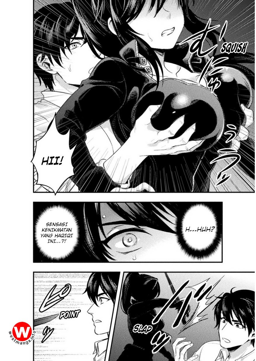 Bijo to Kenja to Majin no Ken