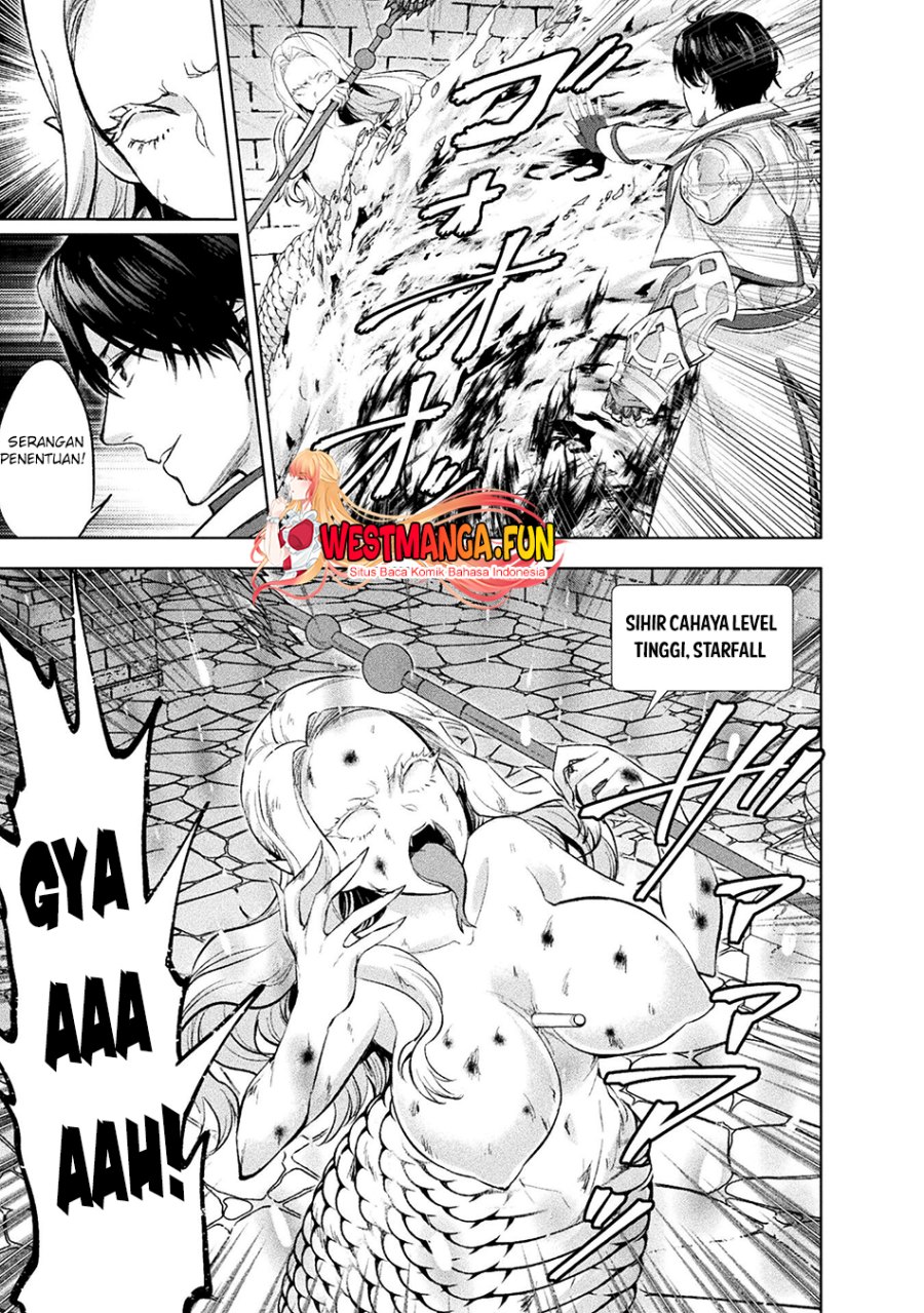 Bijo to Kenja to Majin no Ken