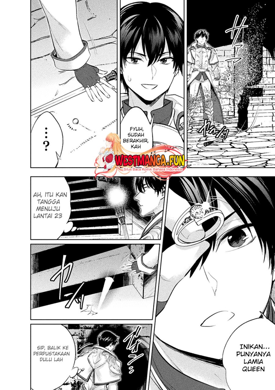 Bijo to Kenja to Majin no Ken