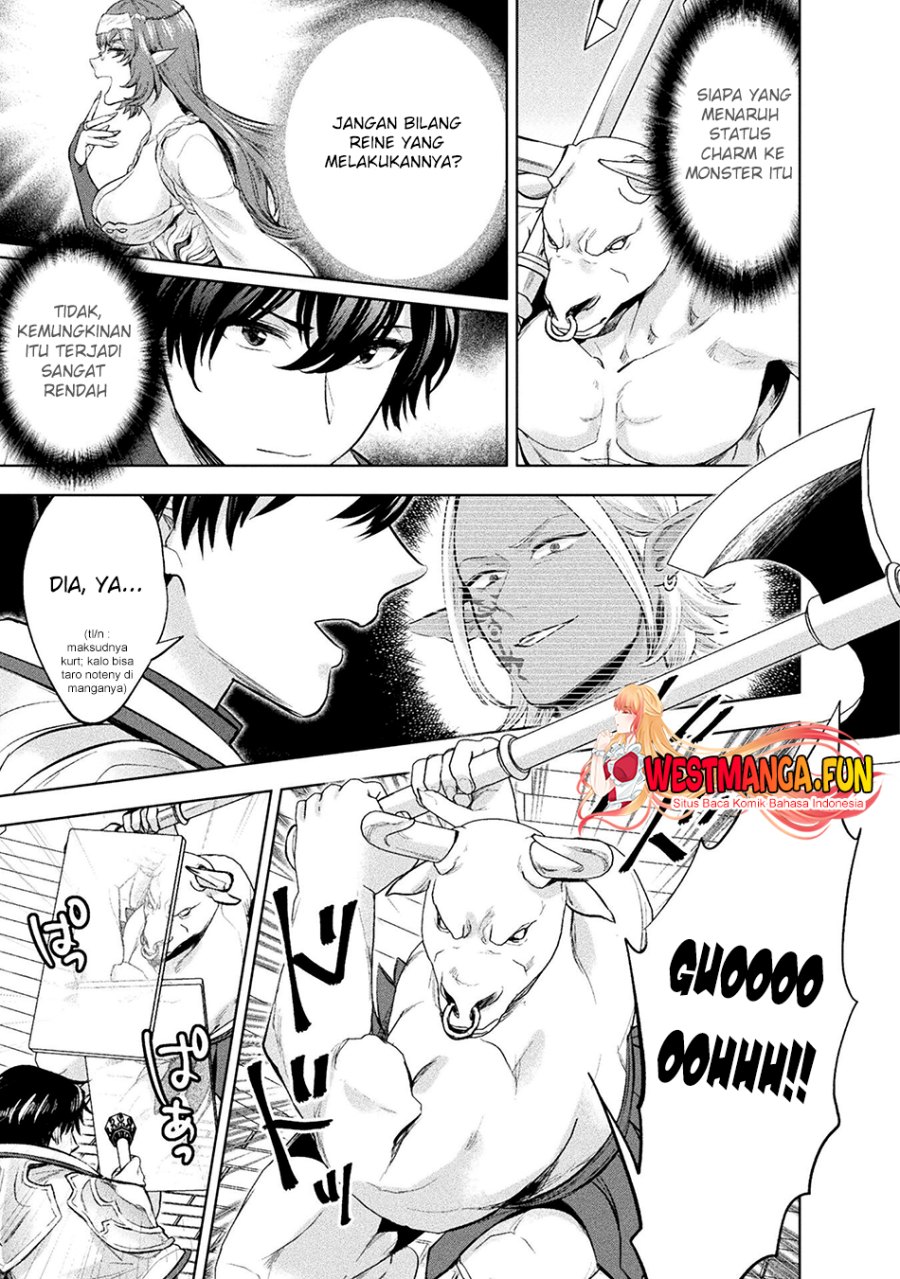 Bijo to Kenja to Majin no Ken
