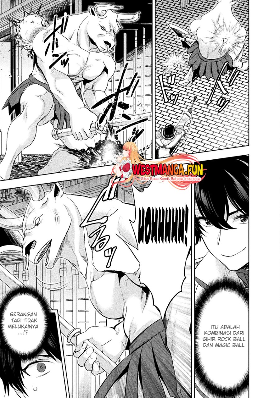 Bijo to Kenja to Majin no Ken