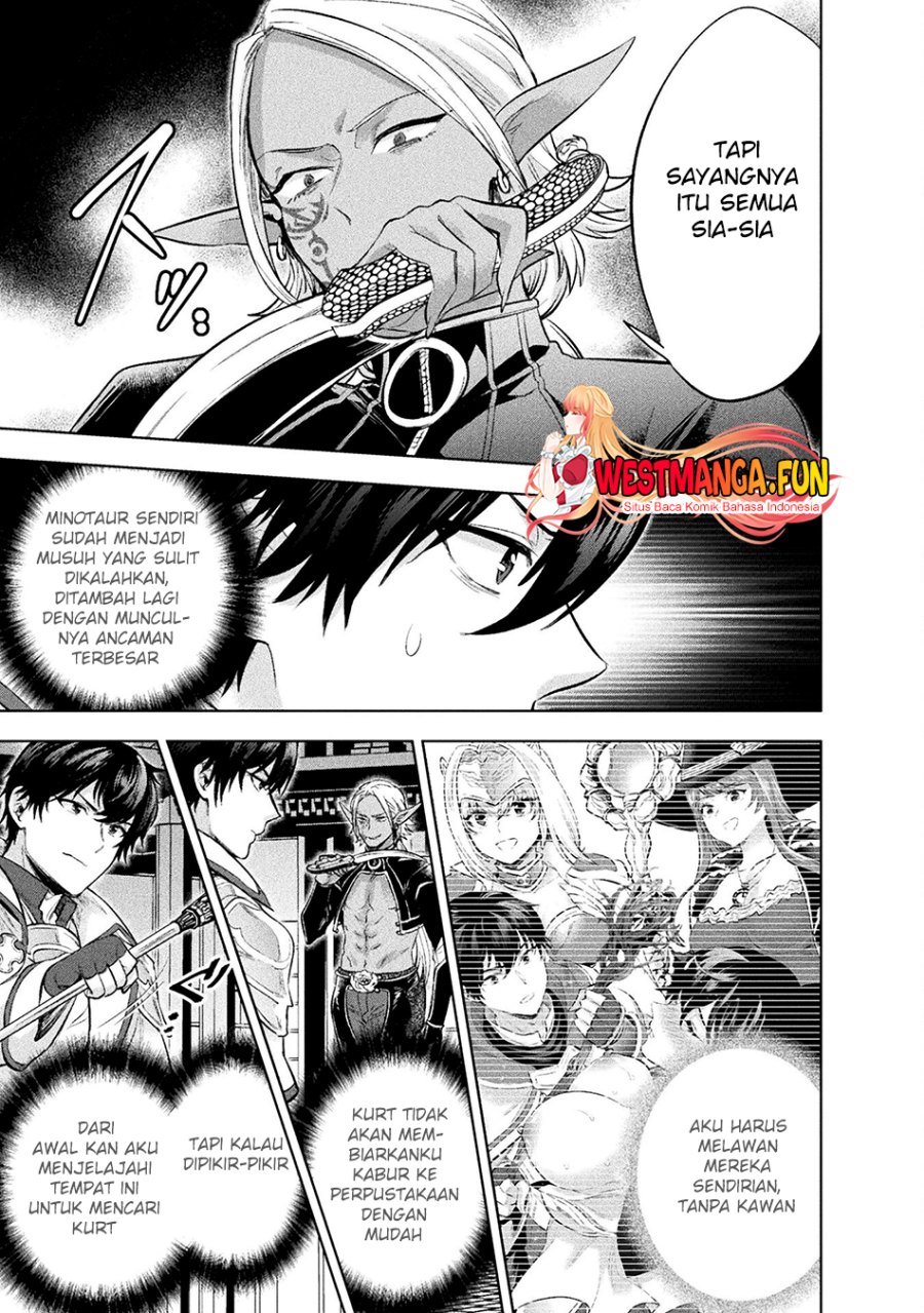Bijo to Kenja to Majin no Ken