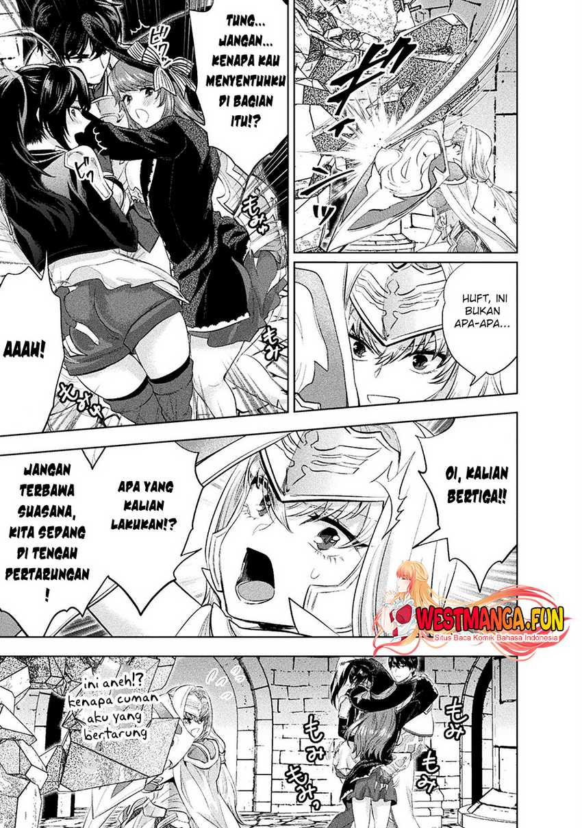 Bijo to Kenja to Majin no Ken
