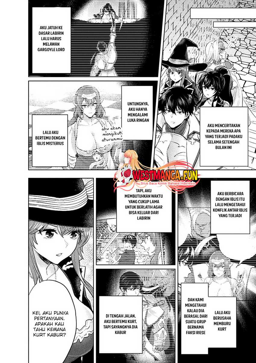Bijo to Kenja to Majin no Ken