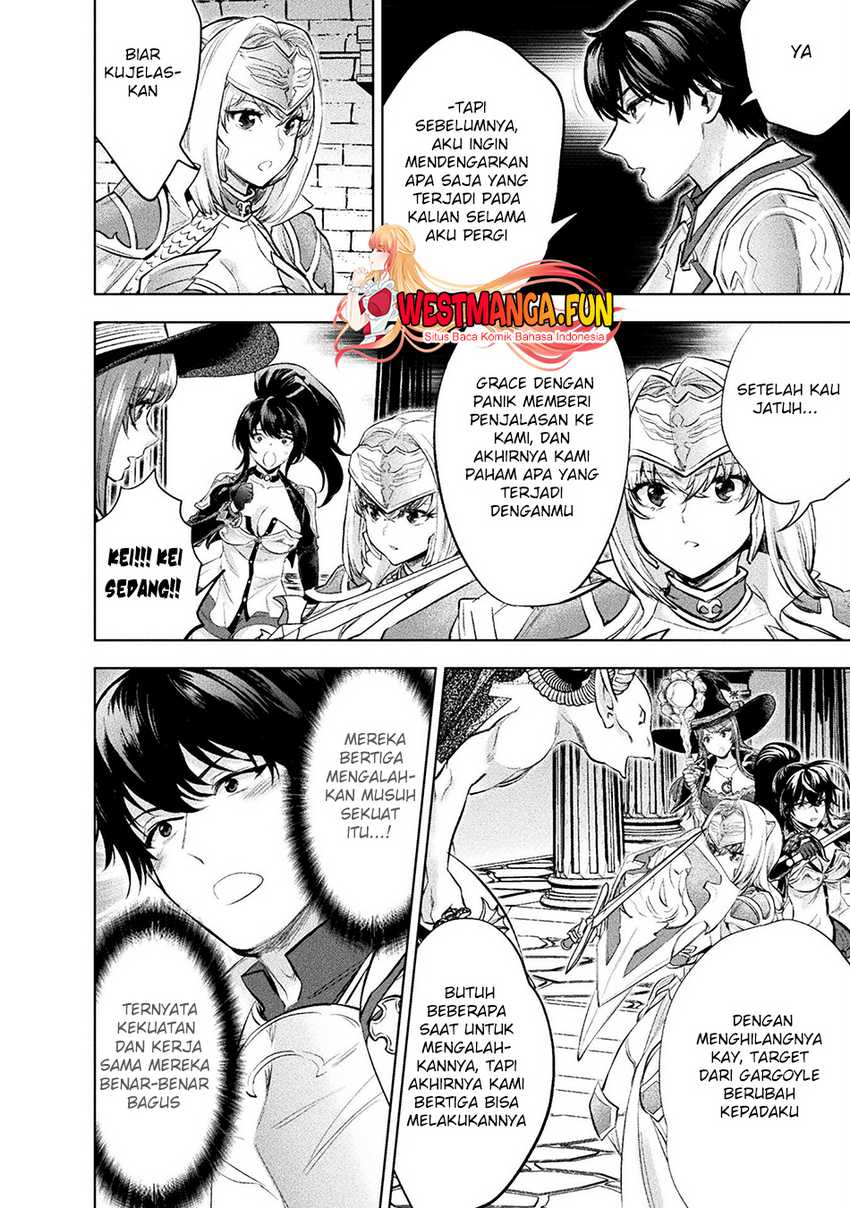 Bijo to Kenja to Majin no Ken