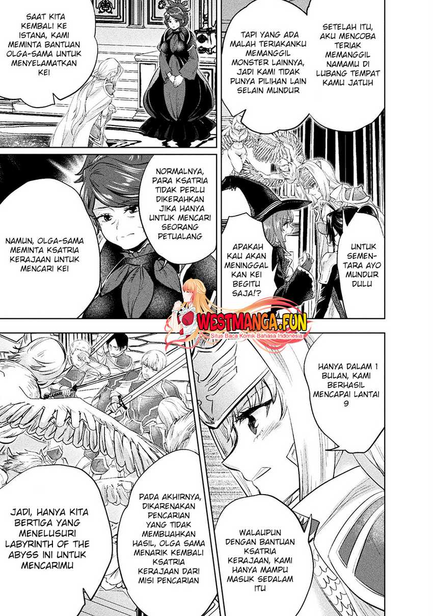 Bijo to Kenja to Majin no Ken