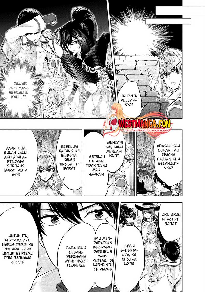 Bijo to Kenja to Majin no Ken