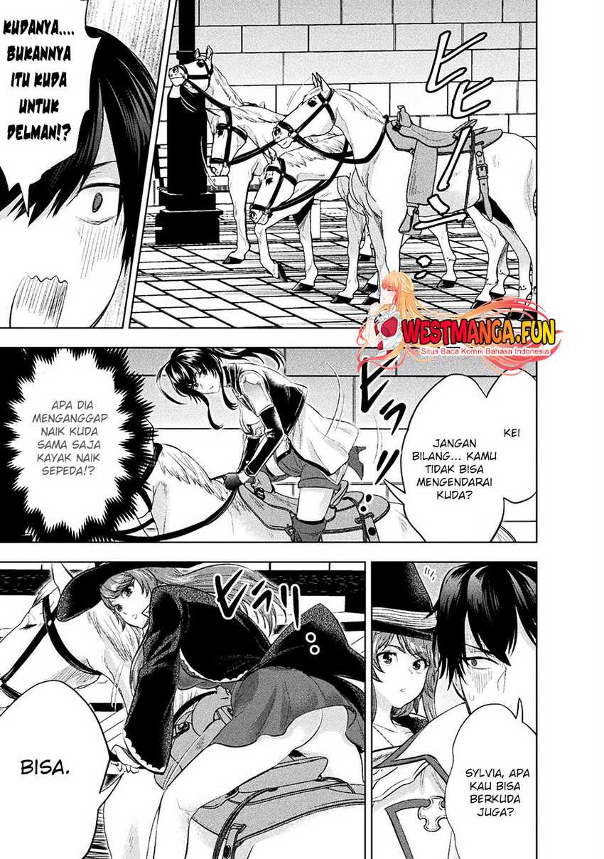 Bijo to Kenja to Majin no Ken