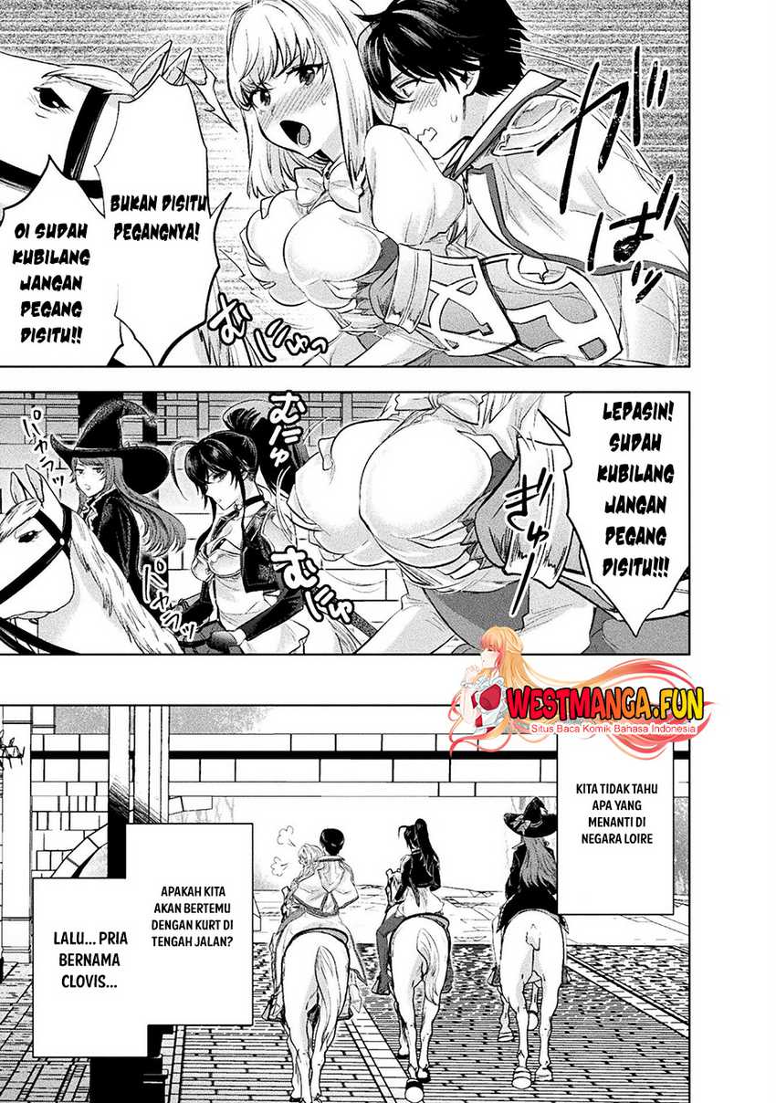 Bijo to Kenja to Majin no Ken