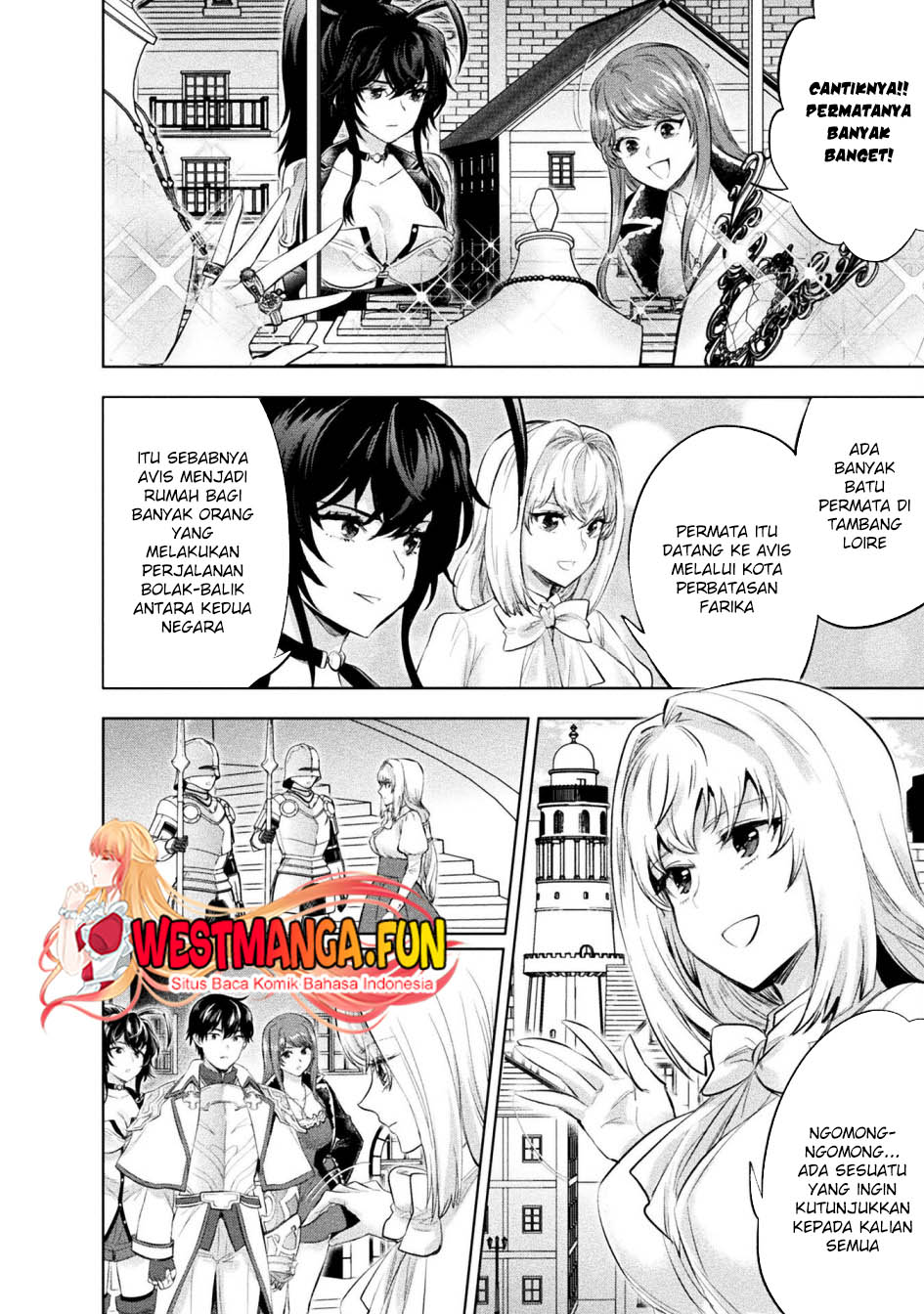 Bijo to Kenja to Majin no Ken