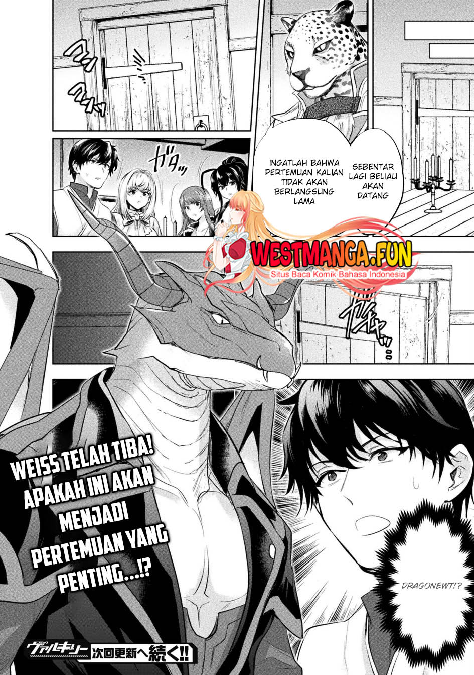 Bijo to Kenja to Majin no Ken
