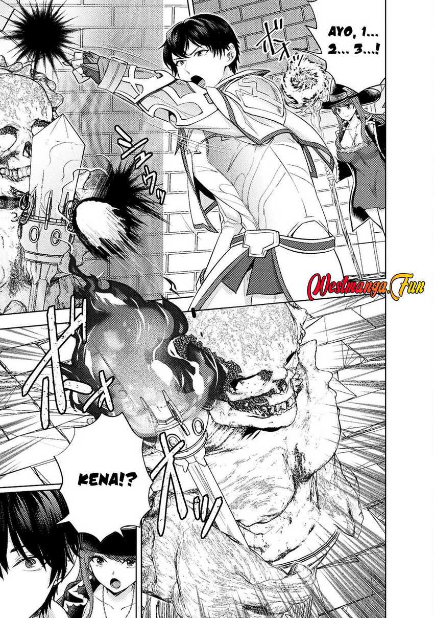Bijo to Kenja to Majin no Ken