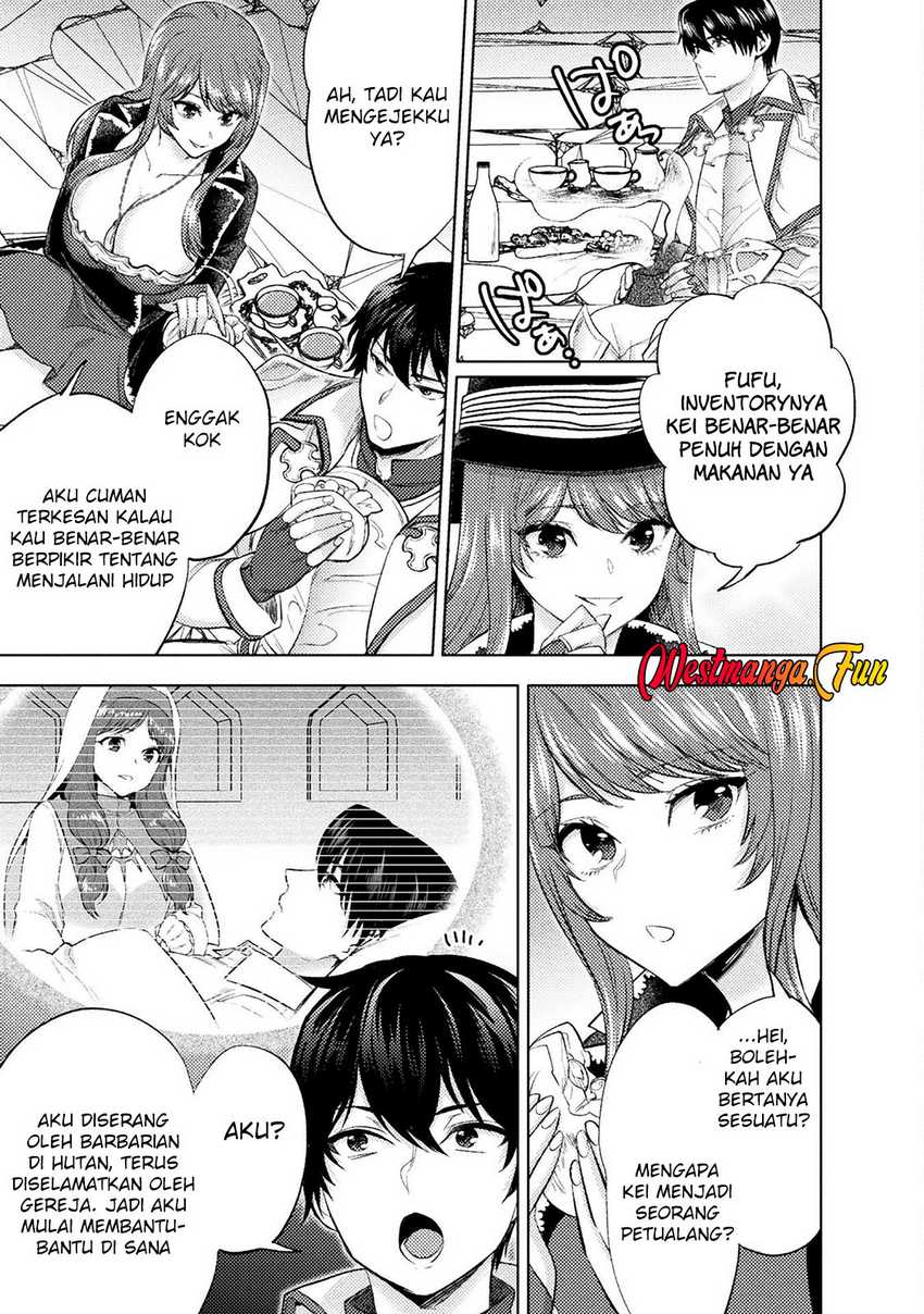 Bijo to Kenja to Majin no Ken