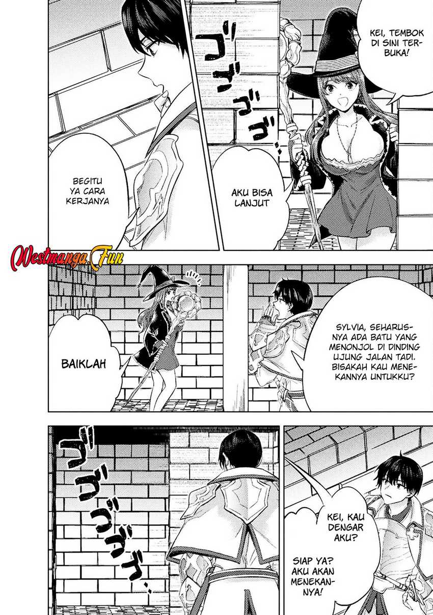 Bijo to Kenja to Majin no Ken