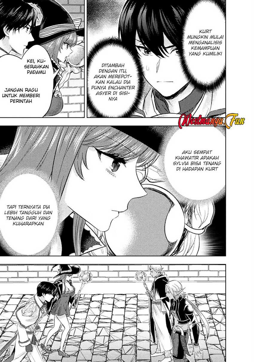 Bijo to Kenja to Majin no Ken