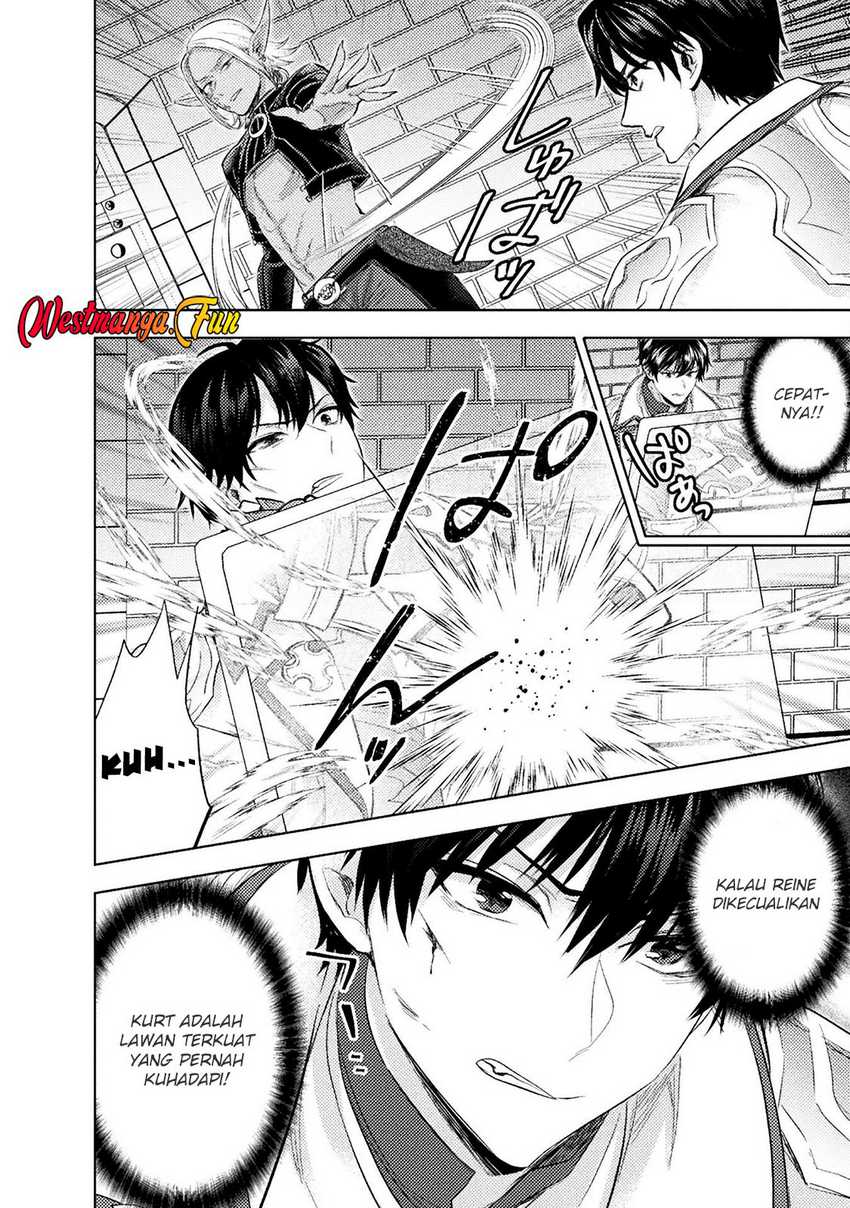Bijo to Kenja to Majin no Ken