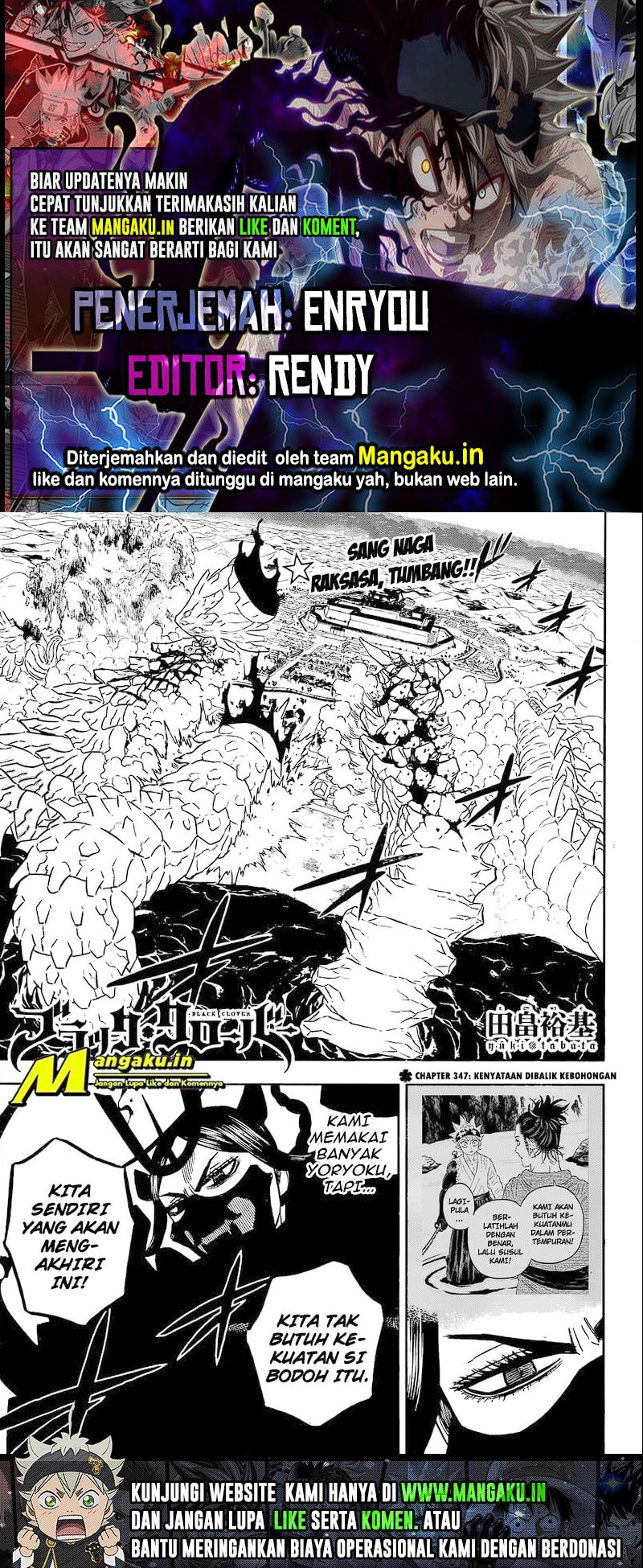Black Clover