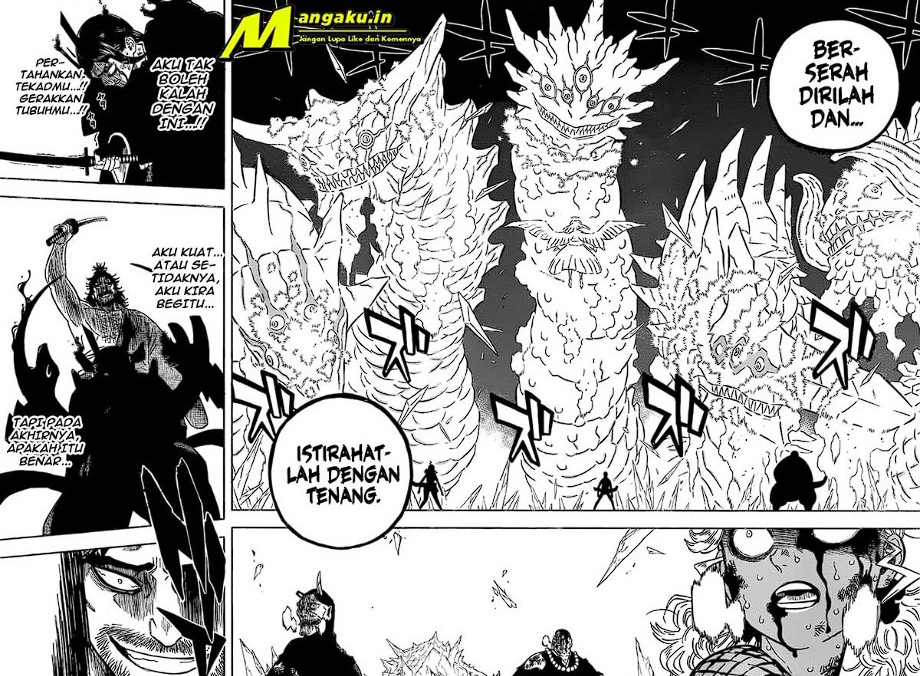 Black Clover