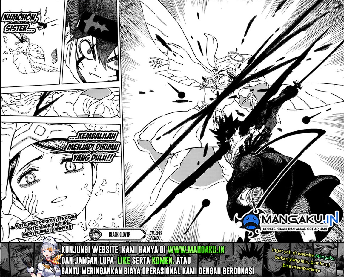 Black Clover