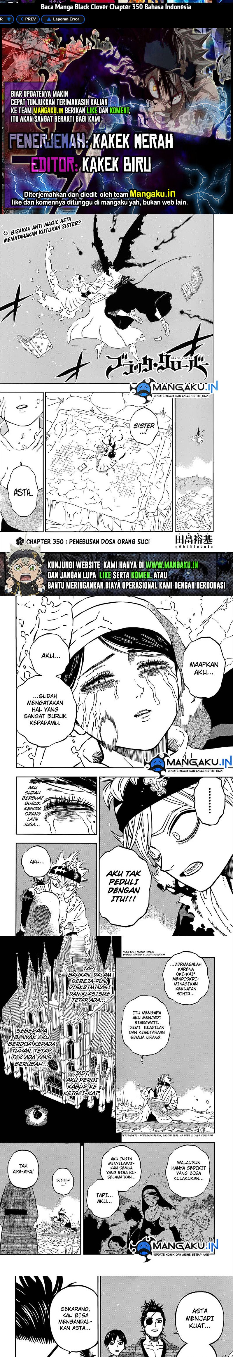 Black Clover