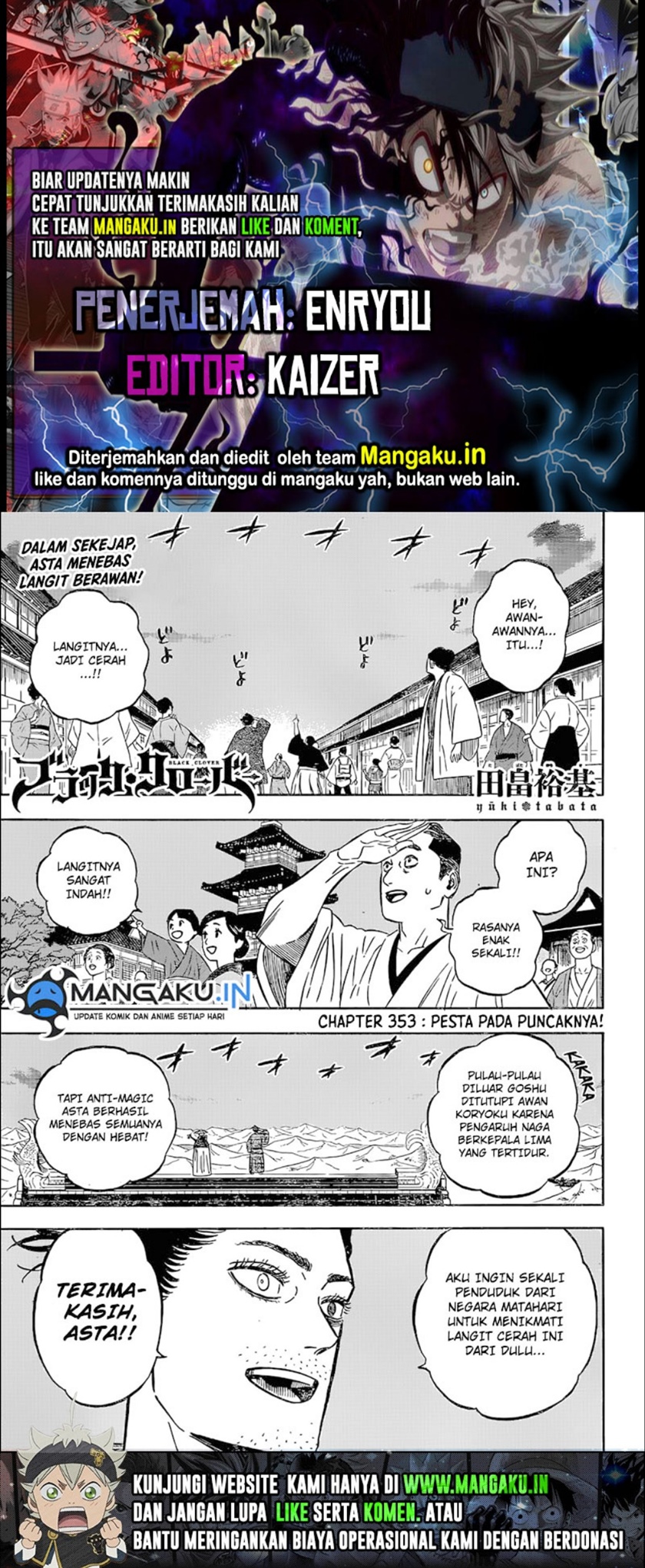 Black Clover