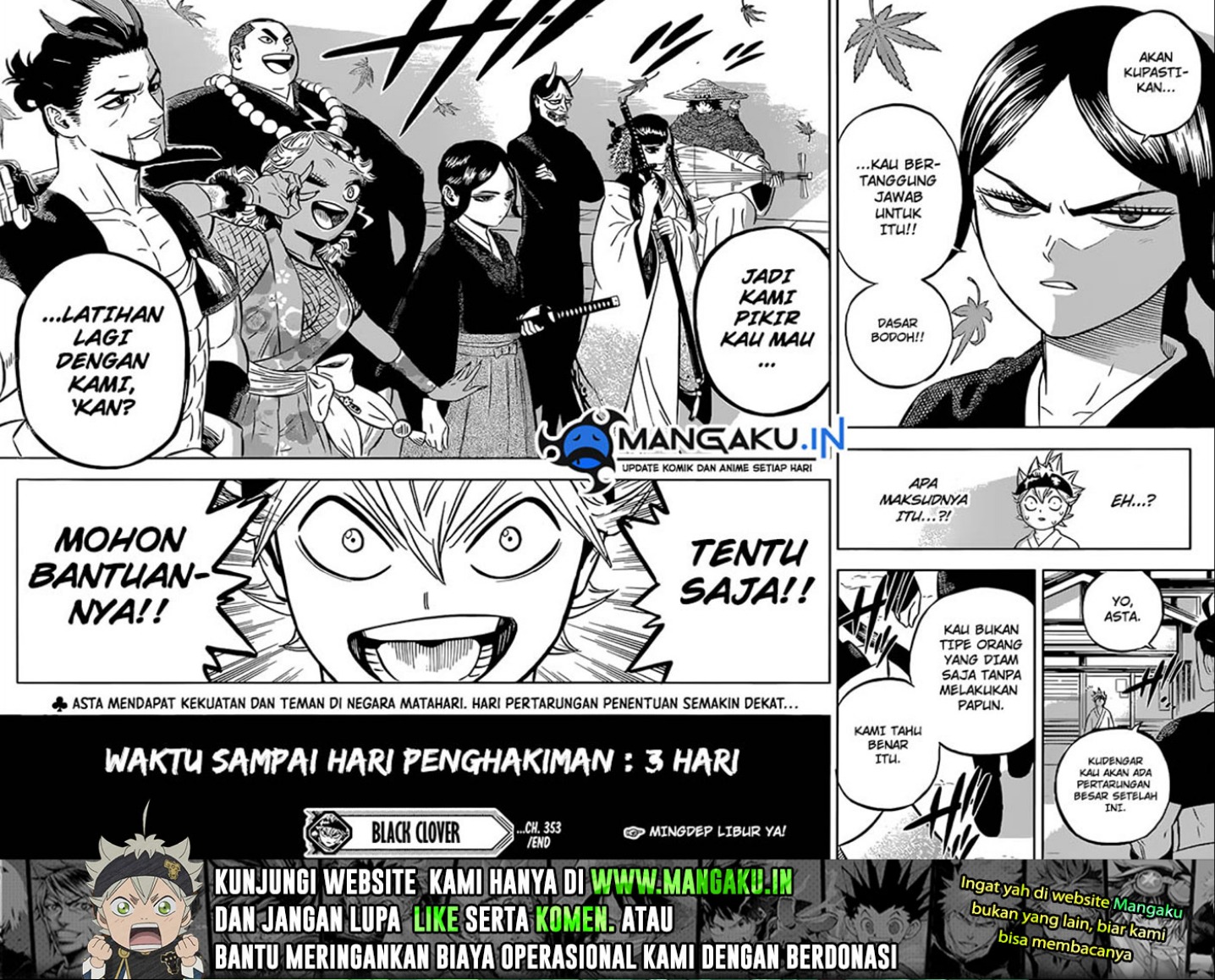 Black Clover