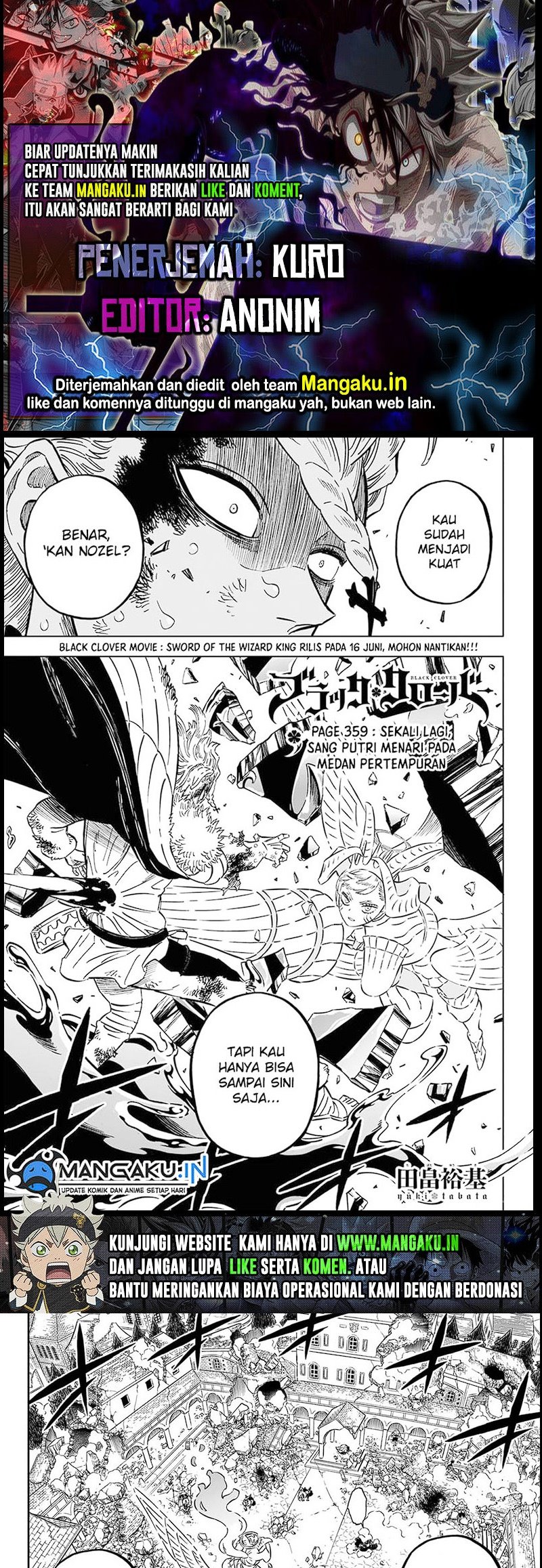 Black Clover