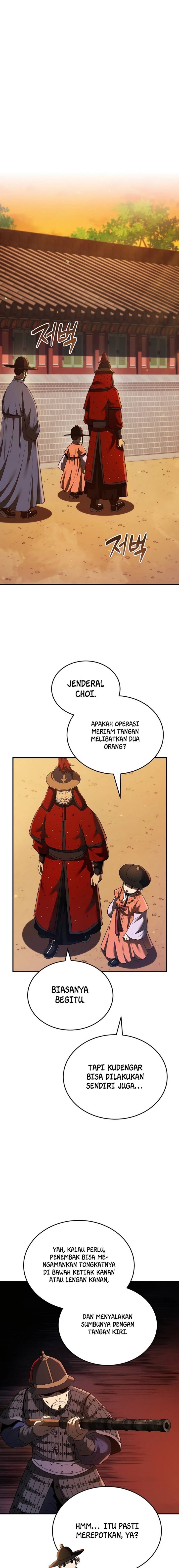 Black Corporation: Joseon